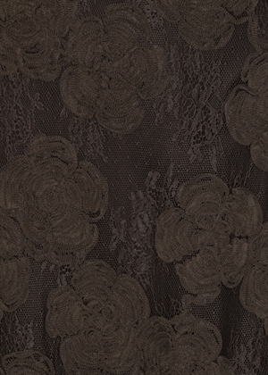Asyna 3D flower maxi kjole Mole ROTATE